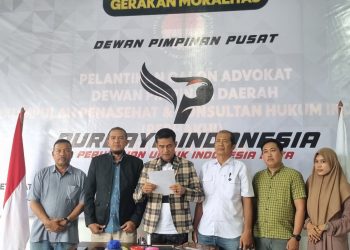 DPP Purbaya Indonesia tidak Berafiliasi dengan Partai Politik Manapun