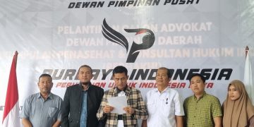 DPP Purbaya Indonesia tidak Berafiliasi dengan Partai Politik Manapun