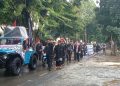 Demo Ratusan Budayawan Tuntut DPRD Kota Bogor, Batalkan Anggaran Pembebasan Lahan yang Menyimpan Tinggalan Situs