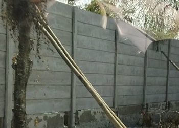 Masyarakat Tolak Pembangunan Golplang Di Kampus V UINSU Yang Tidak Memiliki PGB