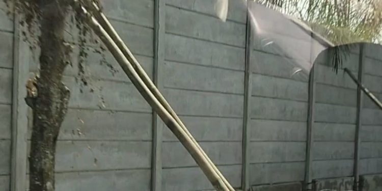 Masyarakat Tolak Pembangunan Golplang Di Kampus V UINSU Yang Tidak Memiliki PGB