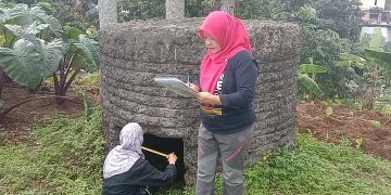 BRIN Pusat Datangi Situs Bunker Mandiri di Bogor