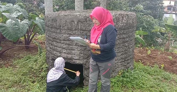 BRIN Pusat Datangi Situs Bunker Mandiri di Bogor