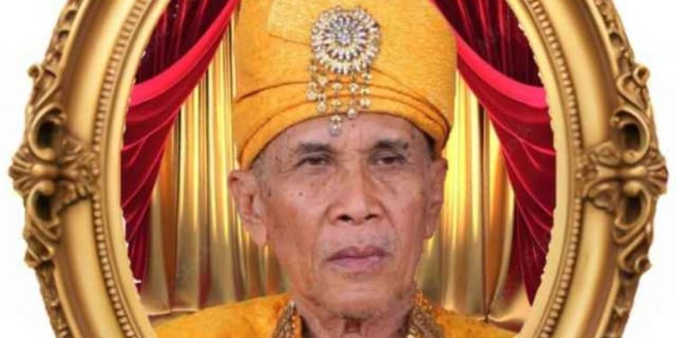 PD Mabmi LangkatBerubah Jadi Panggung Agung.22 Akademisi Menerima Gelar Datuq