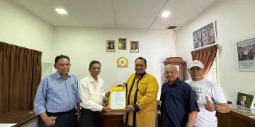 PB ISMI Serahkan Mandat Pembentukan PD Medan Kepada Datuk Agustian Fauzi SH