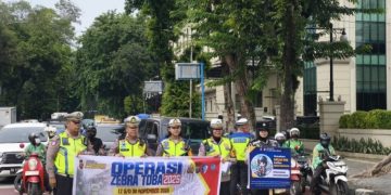 Operasi Zebra Toba 2025 Ditlantas Polda Sumut Intensifkan Edukasi dan Penertiban