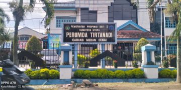 LSM Transparansi Publik Minta Dirut Perumda Tirtanadi Tinjau Ulang SK Kacab Medan Denai