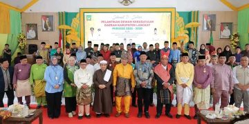 Tak Ada Lagi Sultan Gadungan, Langkat Resmi Menegakkan Silsilah Asli Dihadapan Bupati dan Tuan Guru