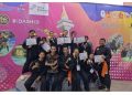 Sekretaris DPD PSKBI Kota Serang Mengucapkan Selamat Atas Raihnya Prestasi Atlet PSKBI