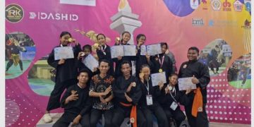 Sekretaris DPD PSKBI Kota Serang Mengucapkan Selamat Atas Raihnya Prestasi Atlet PSKBI