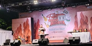 Lestarikan Budaya Banten, Dindikbud Provinsi Banten Gelar Festival Cagar Budaya 2025