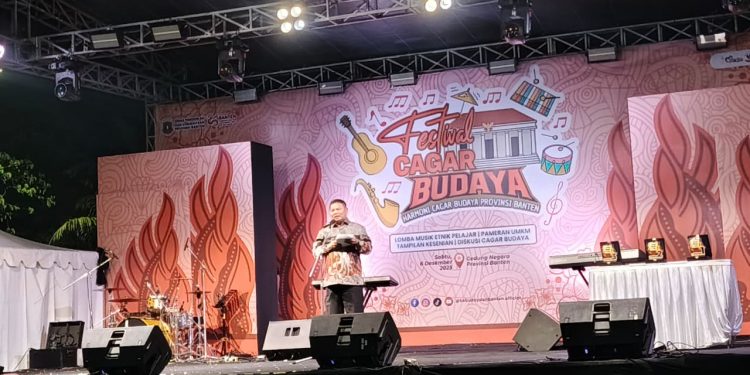 Lestarikan Budaya Banten, Dindikbud Provinsi Banten Gelar Festival Cagar Budaya 2025