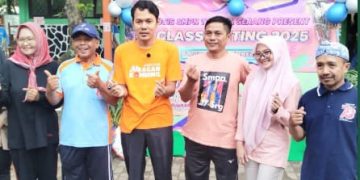 Nur Agis Aulia: Wakil Walikota Serang Menilai SMPN 17 Kota Serang Miliki Potensi Untuk Membangun Ekosistem Seni