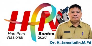 Dinas Pendidikan dan Kebudayaan Provinsi Banten Mengucapkan Selamat Hari Pers Nasional 2026