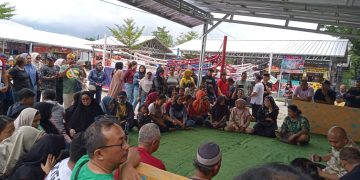 Disparpora Tegas Penertiban Kawasan Stadion MY Untuk Menghapus Citra Negatif