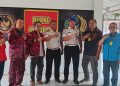 Kesatuan Komando Pembela Merah Putih ( KKPMP ) Silaturahmi Ke Lapas Kota Serang.