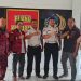 Kesatuan Komando Pembela Merah Putih ( KKPMP ) Silaturahmi Ke Lapas Kota Serang.