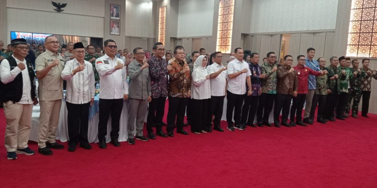 Pemprov Banten dan DPRD Gelar Musrenbang RKPD 2027, Perkuat Sinergi Pembangunan Berkelanjutan