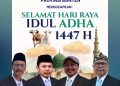 Forum CRS Provinsi Banten Mengucapkan Selamat Hari Raya ‘Idul Adha 1447H/2026M