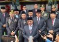 Pemerintah Kota Tangerang Gelar Peringatan Hari Lahir Pancasila bersama Forkopimda dan Organisasi Kemasyarakatan Pemuda