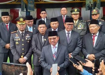 Pemerintah Kota Tangerang Gelar Peringatan Hari Lahir Pancasila bersama Forkopimda dan Organisasi Kemasyarakatan Pemuda