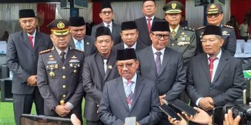 Pemerintah Kota Tangerang Gelar Peringatan Hari Lahir Pancasila bersama Forkopimda dan Organisasi Kemasyarakatan Pemuda