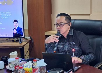 Kesbangpol Banten Rapatkan Barisan Guna Penanggulangan Ekstremisme Berbasis Kekerasan