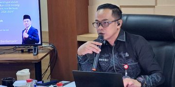 Kesbangpol Banten Rapatkan Barisan Guna Penanggulangan Ekstremisme Berbasis Kekerasan