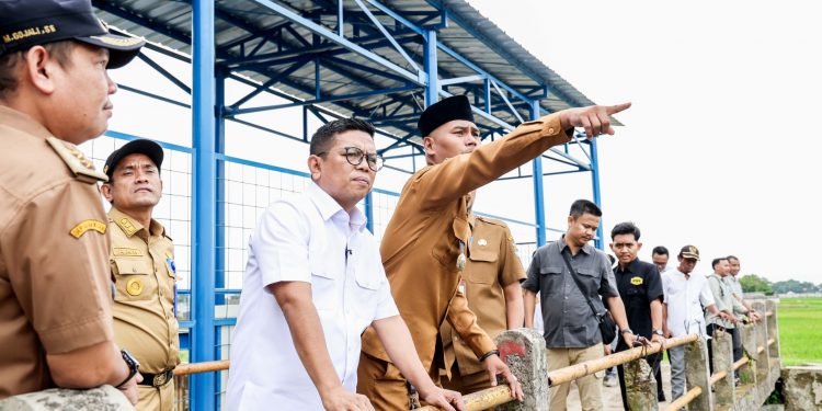 Menunggu Sejak 1980, Petani Lebak Akhirnya Nikmati Irigasi yang Layak Lewat Inpres 2/2025